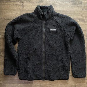 Colombia sherpa fleece